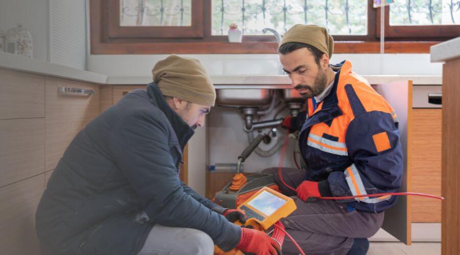 Professional emergency plumbing in Sweet Water, AL